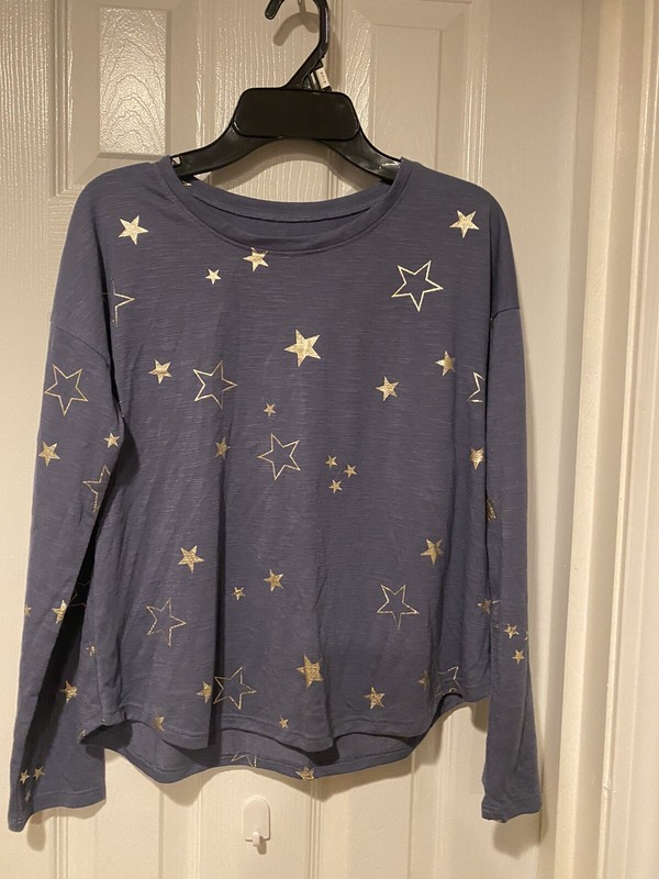 Girls Shirt Size Large