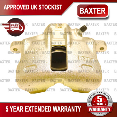 Baxter Rear Right Brake Caliper Fits VW Sharan Golf Ford Galaxy Seat Alhambra