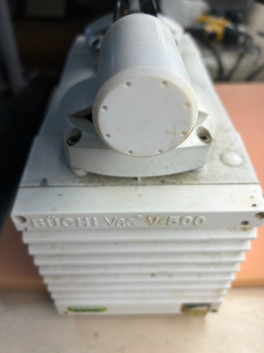 Buchi Vac V-500 Vacuum Pump for Rotavapor