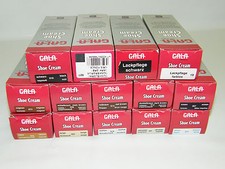 GALA Shoe Polish 75ml Many Colours Also Patent Leather Care Also Shoe Care