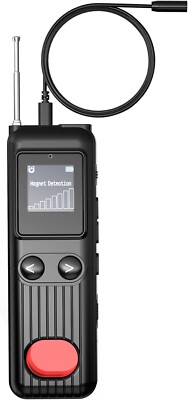 Hidden Camera Detectors, Bug Detector Anti Spy Camera Finder, GPS Tracker Detect