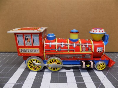 Teching Assembly Electric Steam Locomotive Train Model Toy Gifts for A