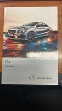 Istruzioni D'Uso Mercedes Benz Cla Tipo 117  da  01/2013 IN ITALIANO