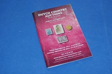 Dutch Country Auctions #294 2014 September Catalog BlueLakeStamps Useful info!