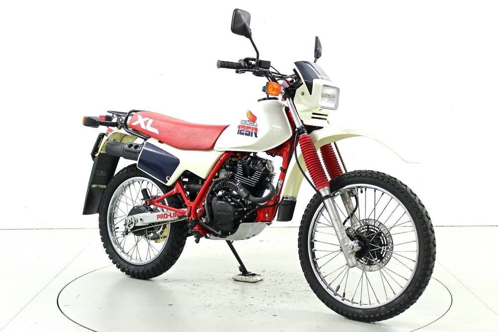 Complete Clutch Honda XL 125 R 82 91 Basket Bell Discs Hub | eBay