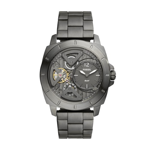 m*2様 FOSSIL 腕時計 ソーラー メンズ Evanston BQ2765 楽天市場】FOSSIL フォッシル EVANSTON ソーラー BQ2765 メンズ 腕時計
