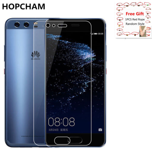9H+ Premium Tempered Glass Cover Screen Protective Film For Huawei Cell Phone - Picture 1 of 12