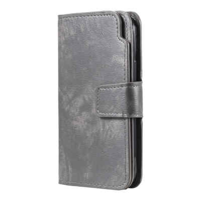 For Xiaomi Poco M6 Pro Redmi Note 13 Pro Flip Leather Wallet Case Phone Cover