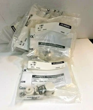 NEW CHROMALOX 161-050318-001 HEATER ELEMENT CERAMIC POST TERMINAL COVERS P3534