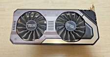 Tarjeta de gráficos Palit JetStream GeForce GTX 1080Ti 11 GB GDDR5X