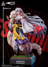 Exorcismo x MIMO InuYasha​ 1/6 Sesshoumaru Resina Estatua Anime Cabeza Ver.B En Stock