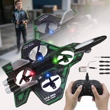 RC Planes Remote Control Airplanes Foam Remote Control Planes Drone Toy for Kids