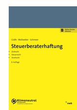 Steuerberaterhaftung Jürgen Gräfe