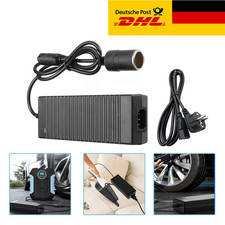 230V AUF 12V KFZ Netzadapter 15A 180W Spannungwandler Wechselrichter Wandler