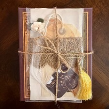 200 Junk Journal Scrapbook Embellishment Vtg. Ephemera Variety Lot Stickers...