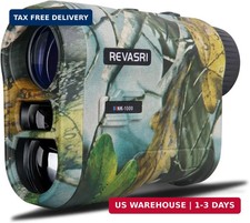 Hunting Laser Rangefinder with Rechargeable Battery 1000 Yards Hunting R