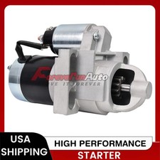 3HP High Torque Mini Starter for SBC BBC Chevy 168 Tooth 323255 3231701