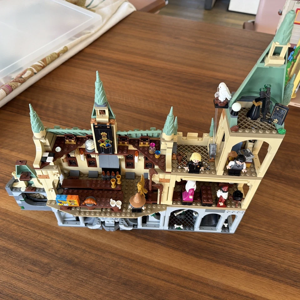 LEGO Harry Potter 76389 Hogwarts Chamber Of Secrets, Foto 1 von 5