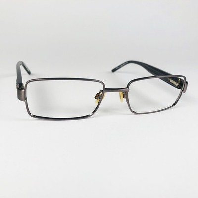 TIMBERLAND Brille GUNMETAL RECTANGLE Brillengestell MOD: TB 1049