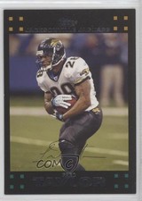2007 Topps Fred Taylor #75 03rk