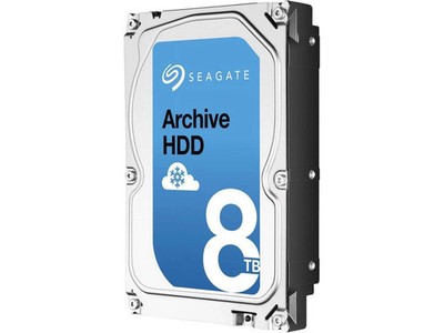 Drive HDD 3.5'' Seagate Archive HDD ST8000AS0002 8TB 5900RPM _DAMAGED