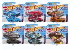 Hot Wheels XL Maßstab 1:43 2026 Metall - Mattel Creations - Mainline Car - Neu