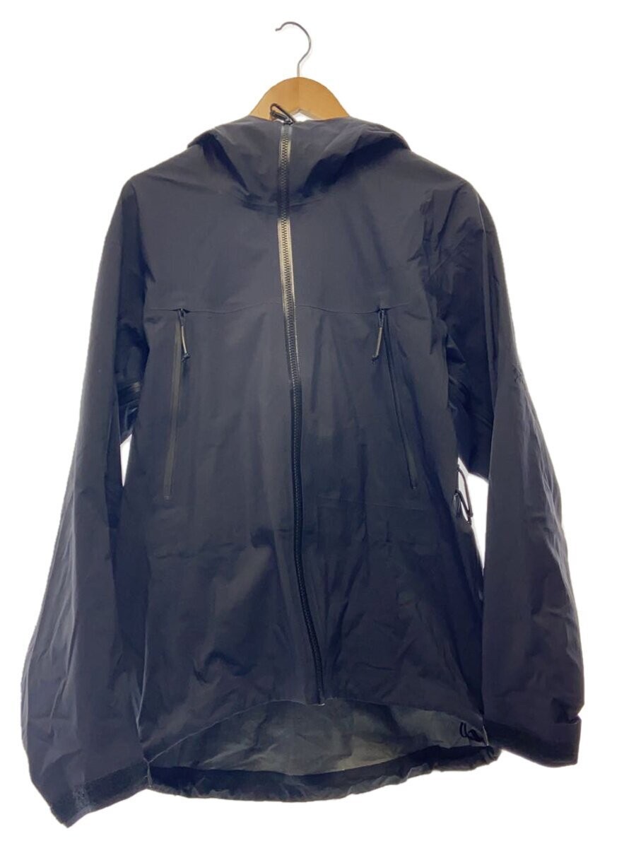 ARC'TERYX ARC TERYX LEAF ALPHA LT JACKET GEN 2 Mountain Parka M Nylon BLK 18864