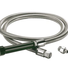 Krowne 21-181L Pre-rinse Hose 24" SS Commercial Kitchen