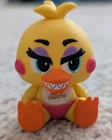 FNAF Funko Mystery Minis Toy Chica 2016 Sitting With Beak Five Nights