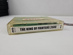 The King of Fighters 2000  Neo Geo MVS 100% Authentic Tested US SELLER 