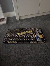 Hasbro MB Pokémon Master Trainer Board Game FULL