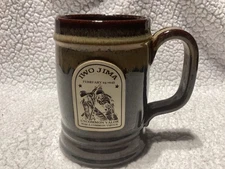ZERO FOXTROT ‘IWO JIMA UNCOMMON VALOR’ by Sunset Hill Stoneware Coffee Mug