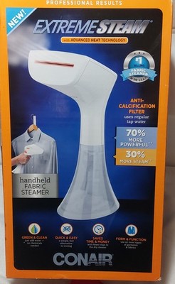Conair GS39 Extreme Steam Handheld Fabric Steamer NIB