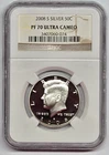 2008-S Kennedy Half Dollar Proof — photo from another recent sale