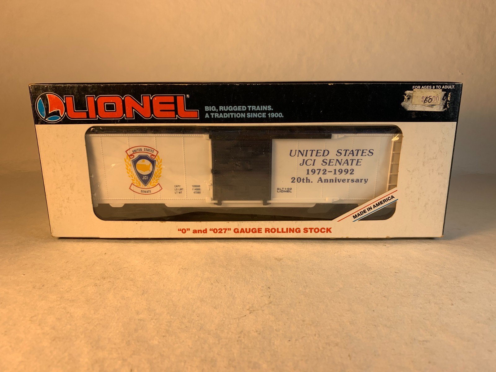 Click here to see eBay Auction