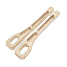 2Pcs Car Seat Gap Filler Organizer PU Universal Car Seat Gap Anti-Leak Stopper S