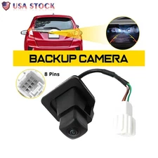 HD Rear View BackUp Back Up Reverse Parking Camera Fit For Honda Fit 2015-2019
