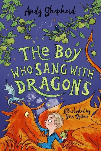 The Boy Who Sang with Dragons (The Boy Who Grew Dragons 5) Book | Andy Shephard - Image 4