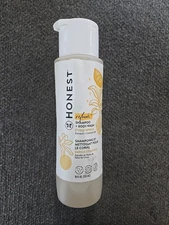 The Honest Company Refresh Shampoo + Body Wash - Citrus Vanilla - 18 fl oz