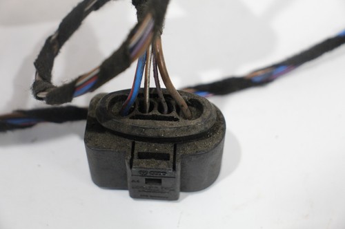 VW Transporter T5 4 Pin Connector Plug and Short Length of Wire 1J0919231 - Picture 3 of 13