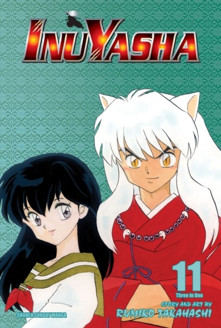 Inuyasha VIZBIG Edition Vol. 11 by Rumiko Takahashi PAPERBACK 9781421532905 - Image 6