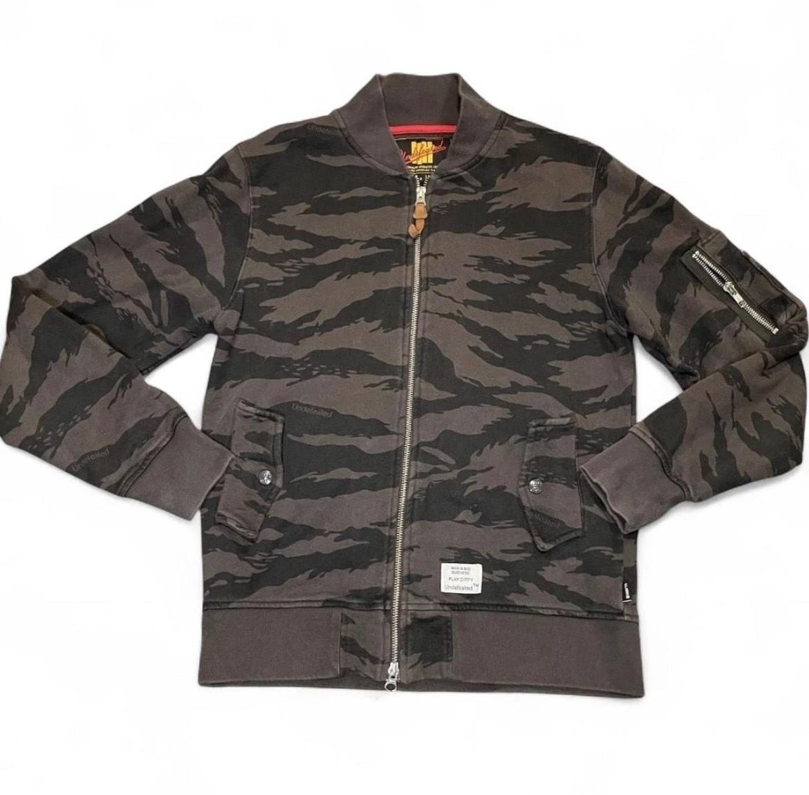 tiger camo jacket products for sale | eBay