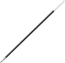 PENTEL BKL5 Refill 0.5mm Black ink For BK125 Ballpoint Pen 10 pcs SET
