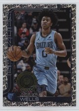 2025-26 Topps Topps Foil Pattern Jaylen Wells #183 1r9o
