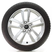 Audi A3 S3 8Y GY Winterräder 5-Arm-Doppelspeiche 205/50R17 DOT23 93H 8Y0601025L