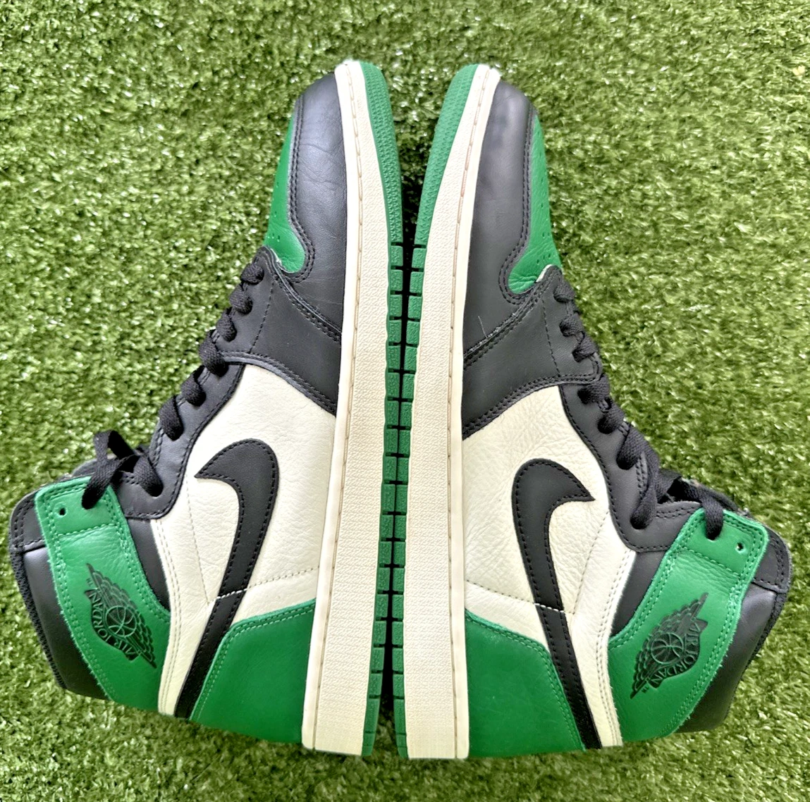 Jordan 1 Retro High OG Pine Green 2018 - огромный выбор по лучшим