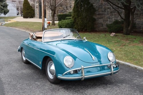 1959 Porsche 356A Image 1 of 2