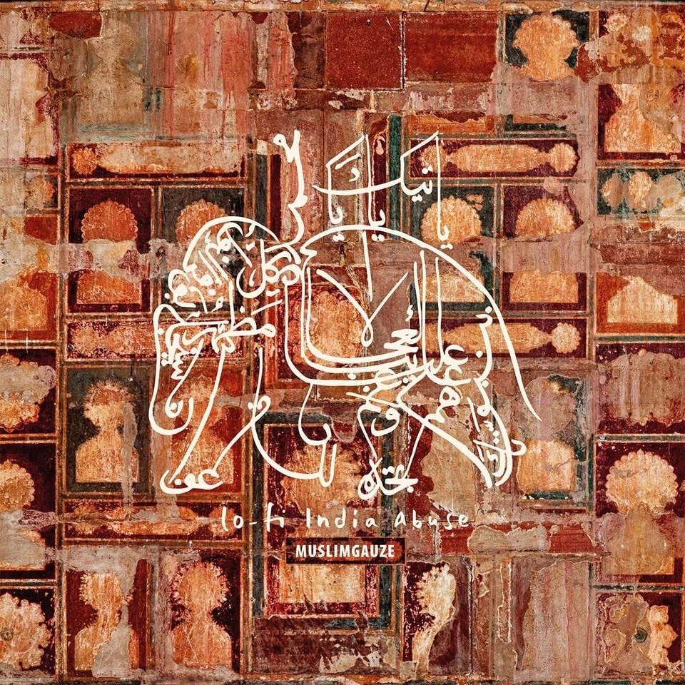 Muslimgauze Lo-fi India Abuse (CD) Album (Importación USA) - Imagen 1 de 1