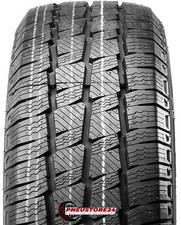 2x Winterreifen 205/70 R15C 106/104R TRANSPORTER  3PMSF Alpin Neu