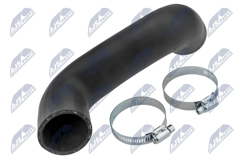 NTY OE GPP-FT-026 Charger Air Hose for FIAT